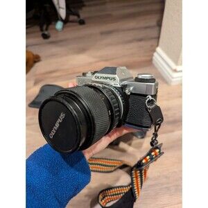 Olympus OM-G w/ Olympus 35-70mm f4 zoom lens READ DESCRIPTION